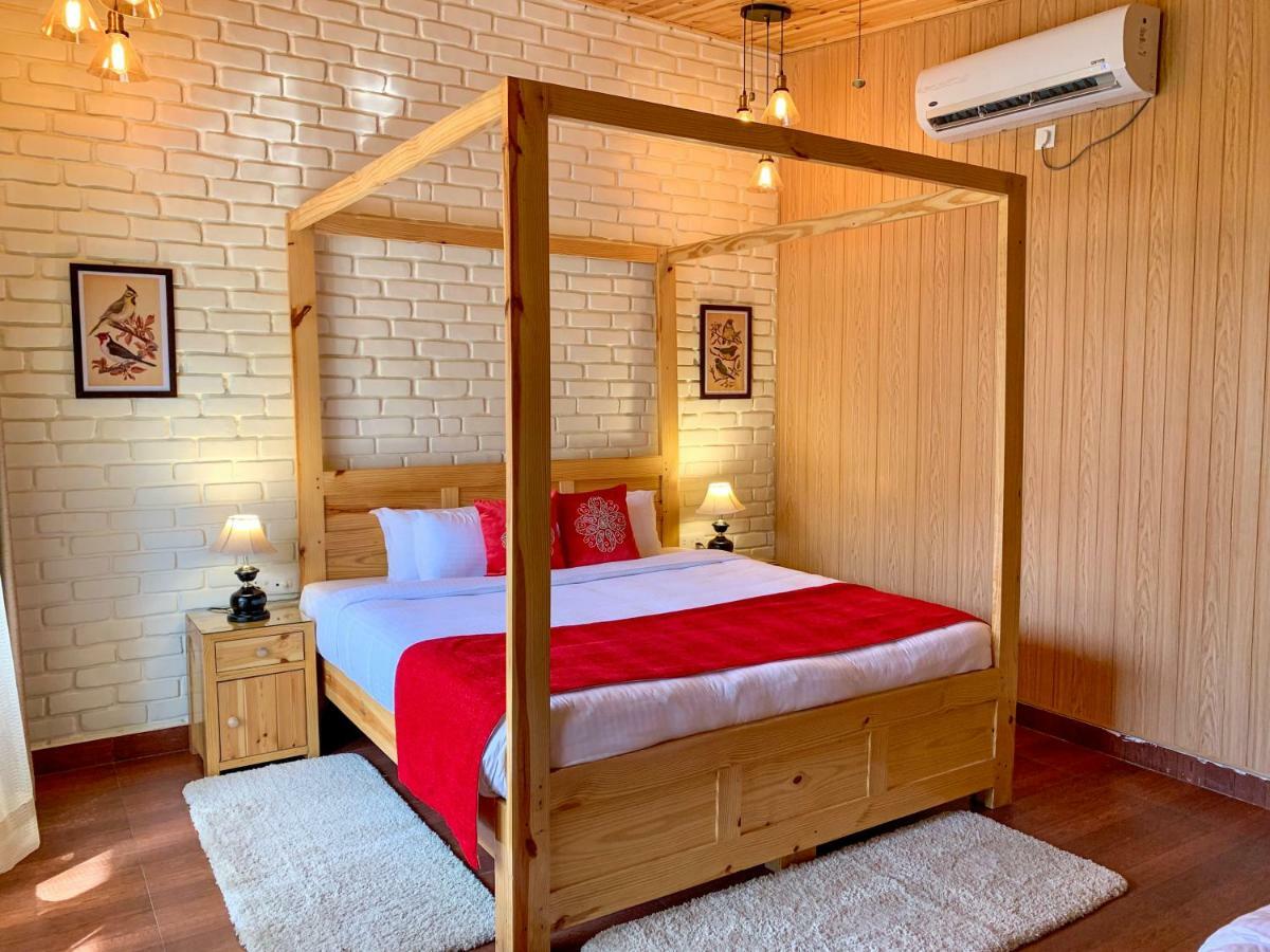 Hotel The River S Edge Farm Dehradun Exterior foto