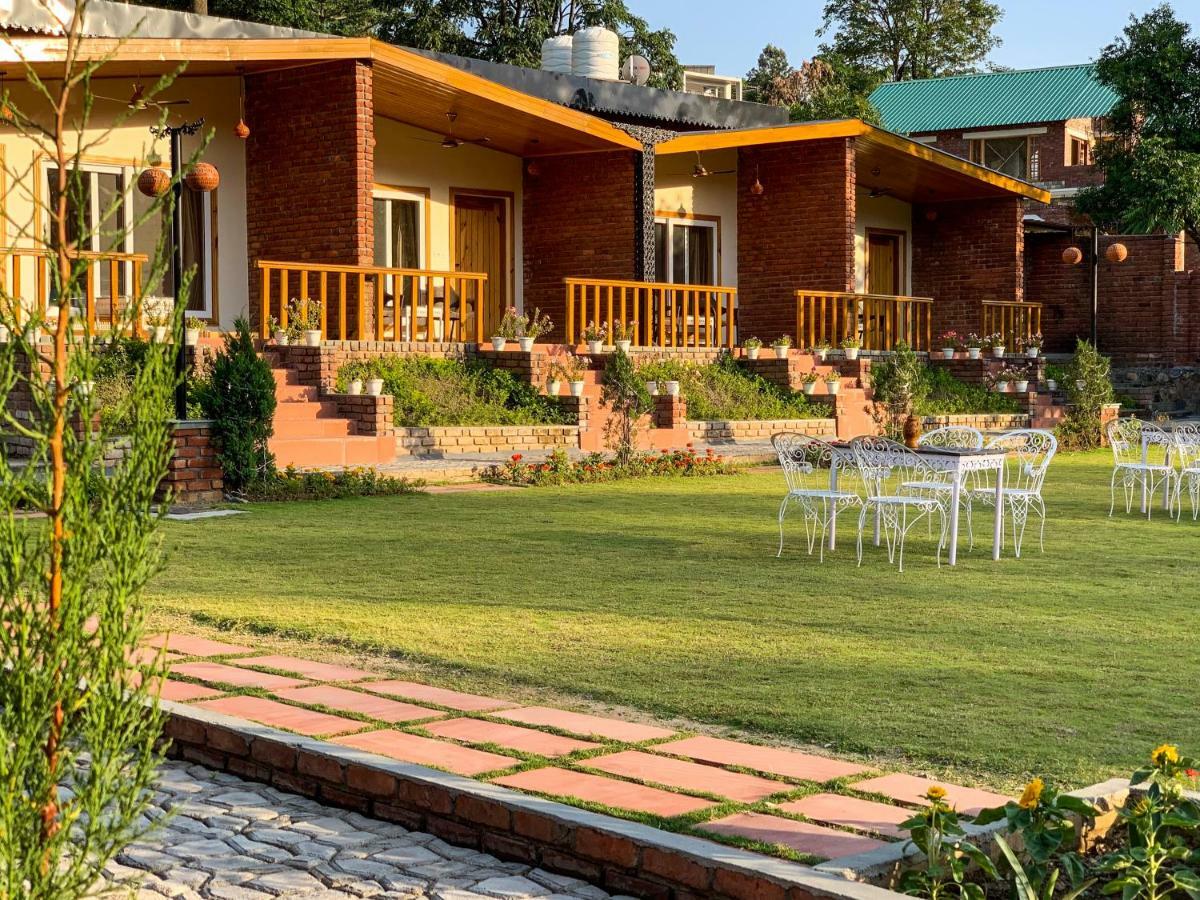Hotel The River S Edge Farm Dehradun Exterior foto